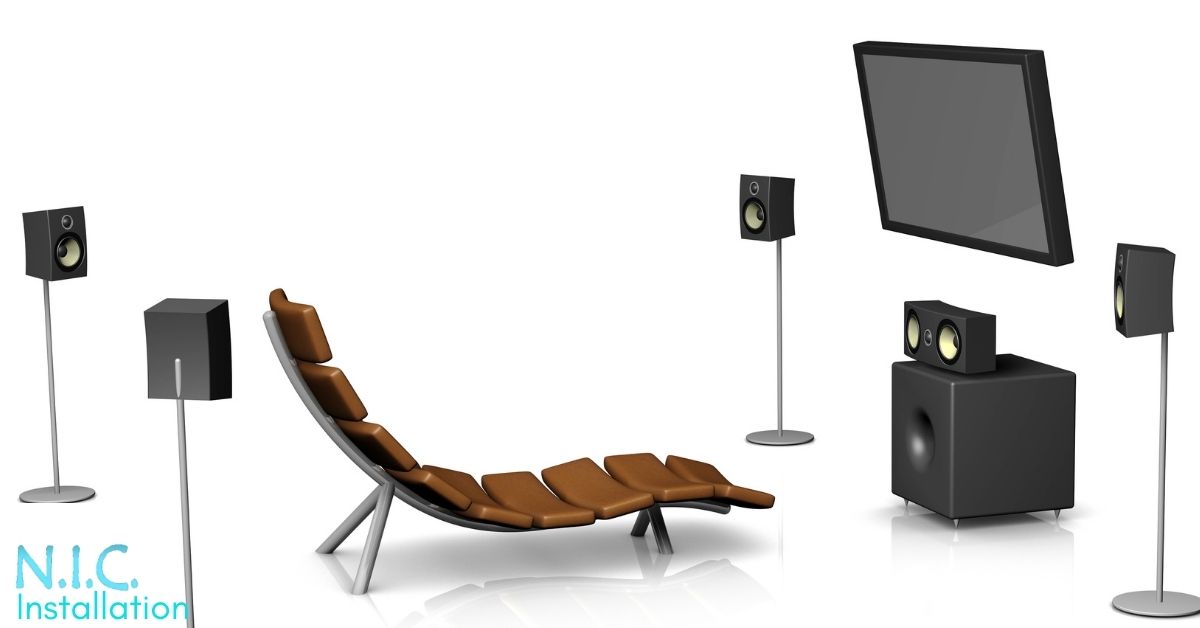 Cost to Install Audio Visual