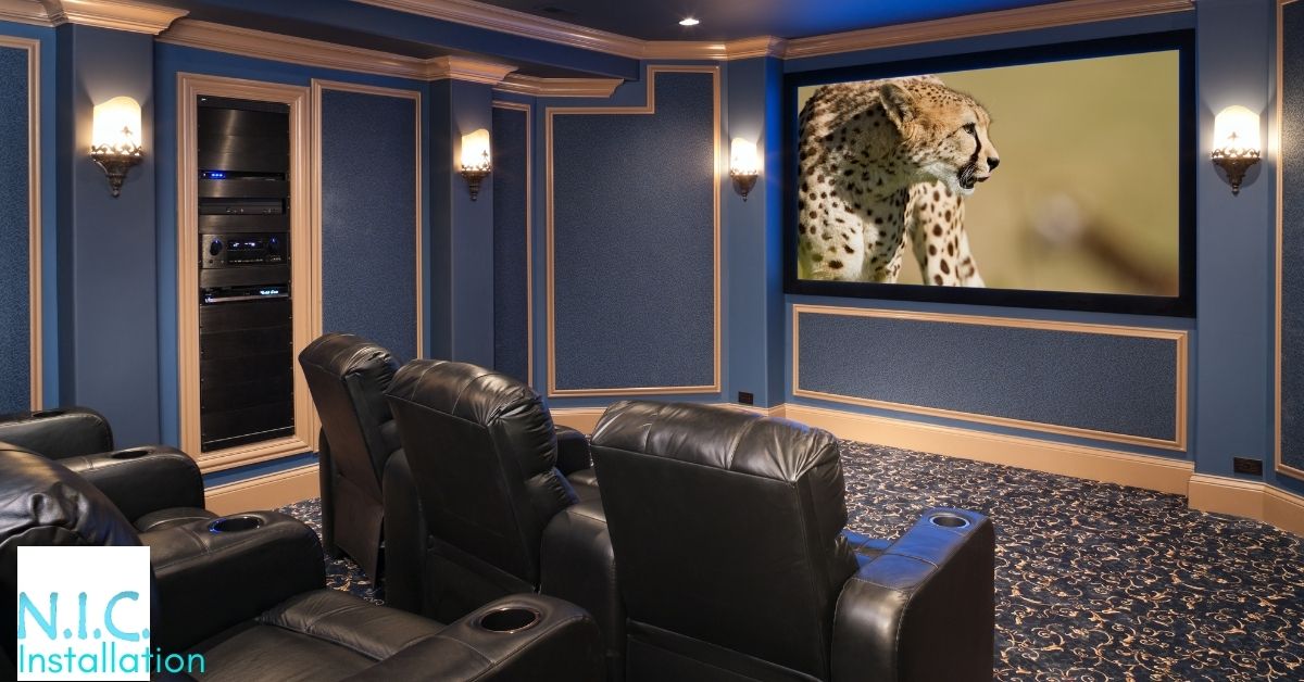 Cost to Install Audio Visual