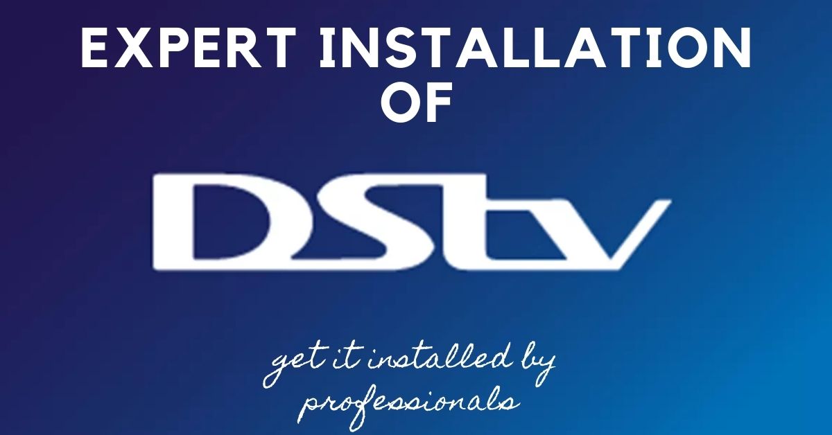 cost to install dstv